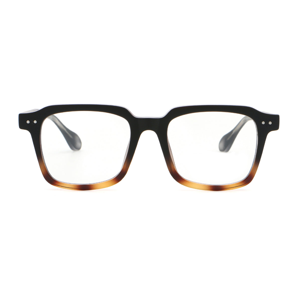 Acamar Matte Black Demi silmälasikehykset