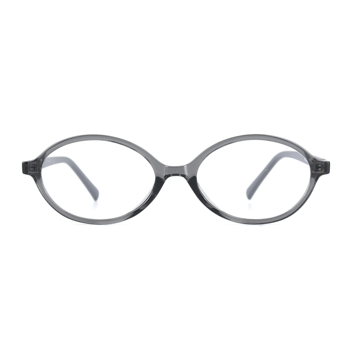 Aelia Transparent Gray silmälasikehykset