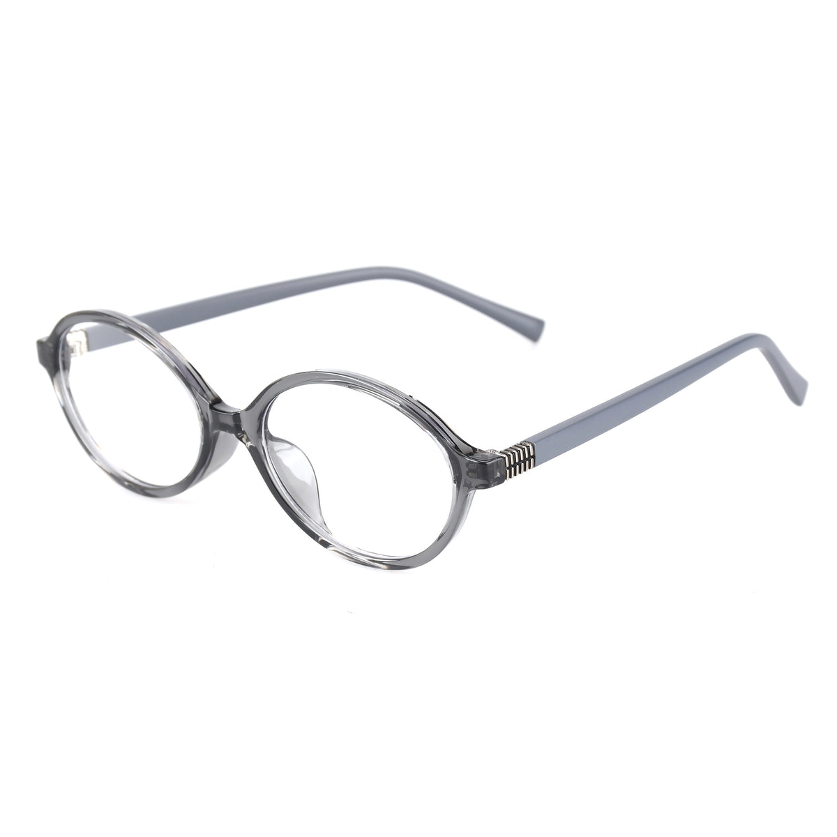 Aelia Transparent Gray silmälasikehykset