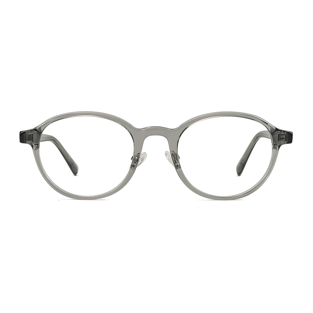 Ajax Transparent Gray silmälasikehykset