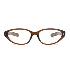 Alkes Transparent Brown