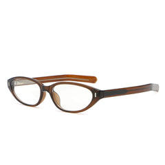Alkes Transparent Brown