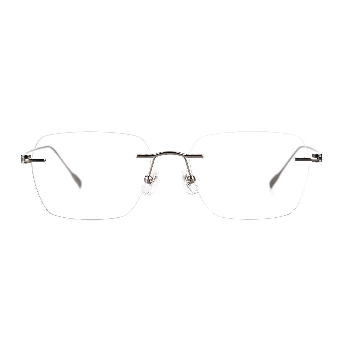 Alnair Gunmetal silmälasikehykset