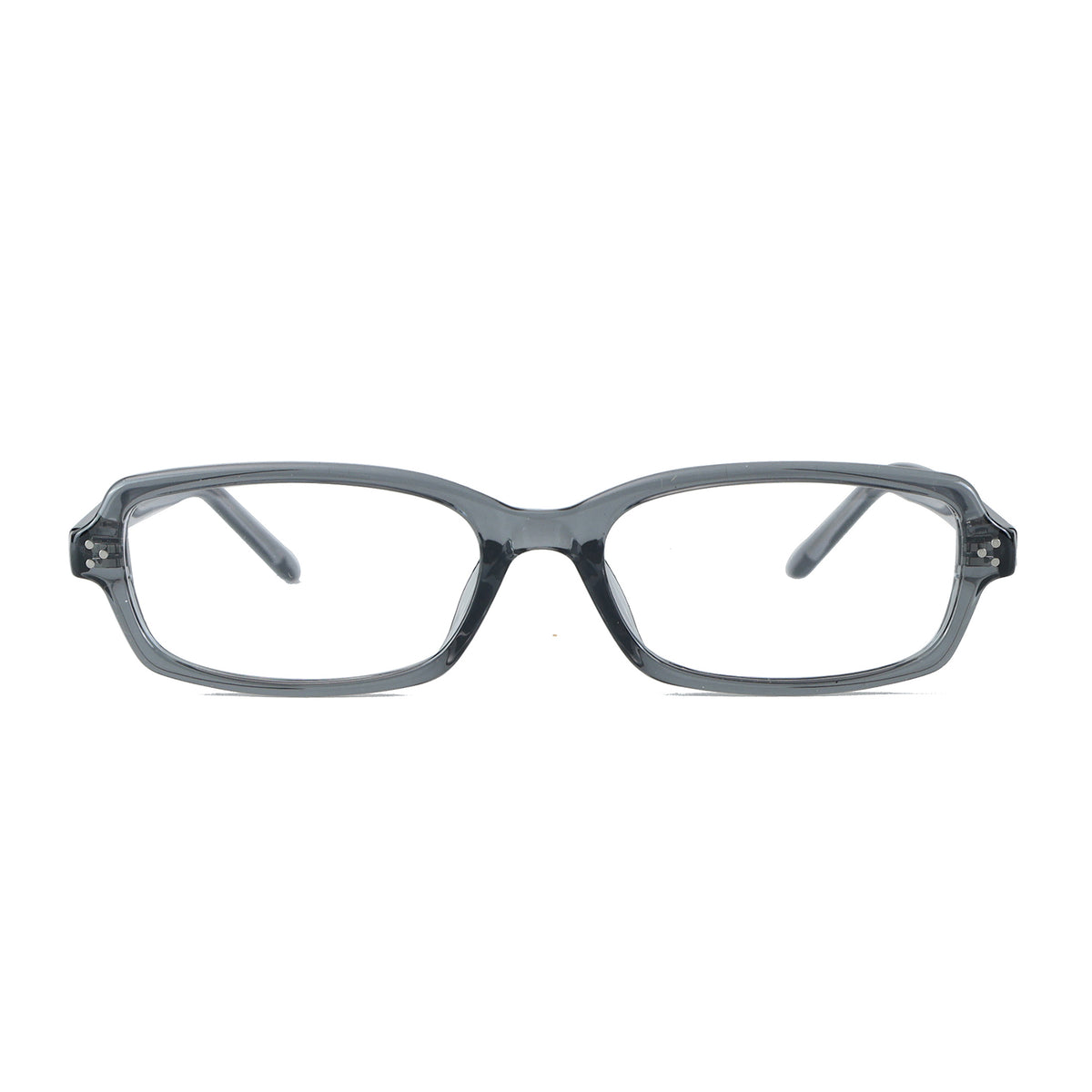 Argo Transparent Gray silmälasikehykset