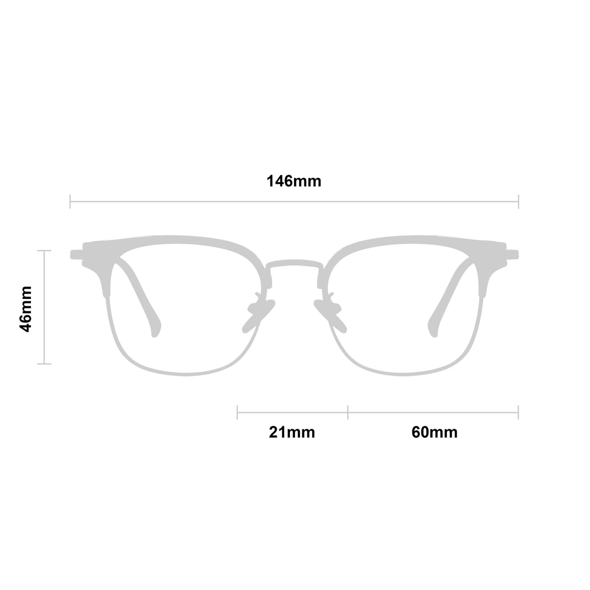 Astra Transparent Silver