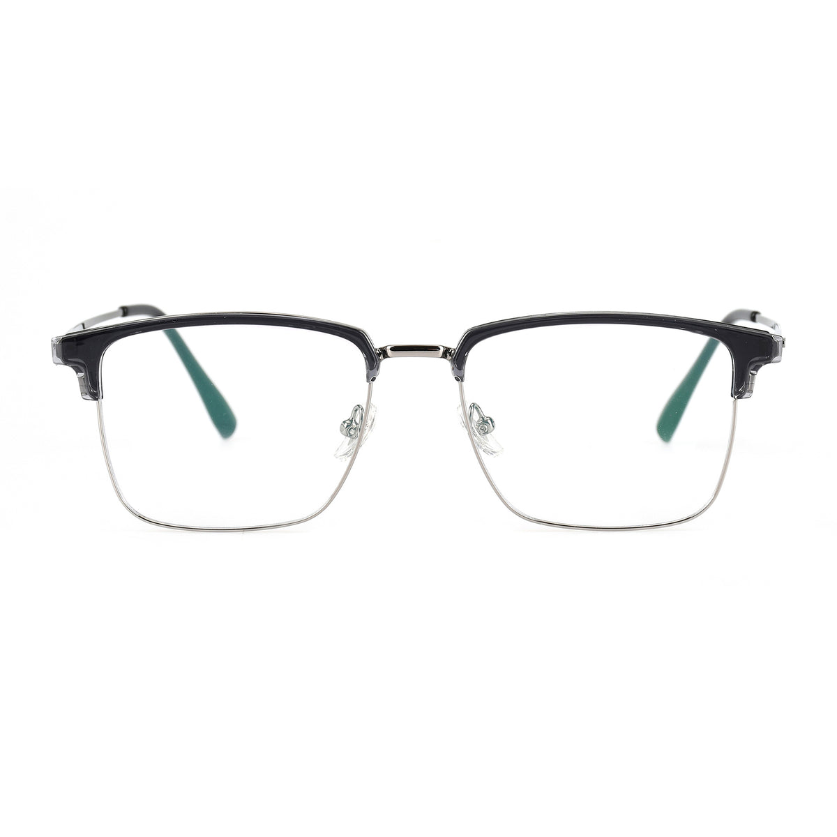 Brutus Gray Gunmetal silmälasikehykset