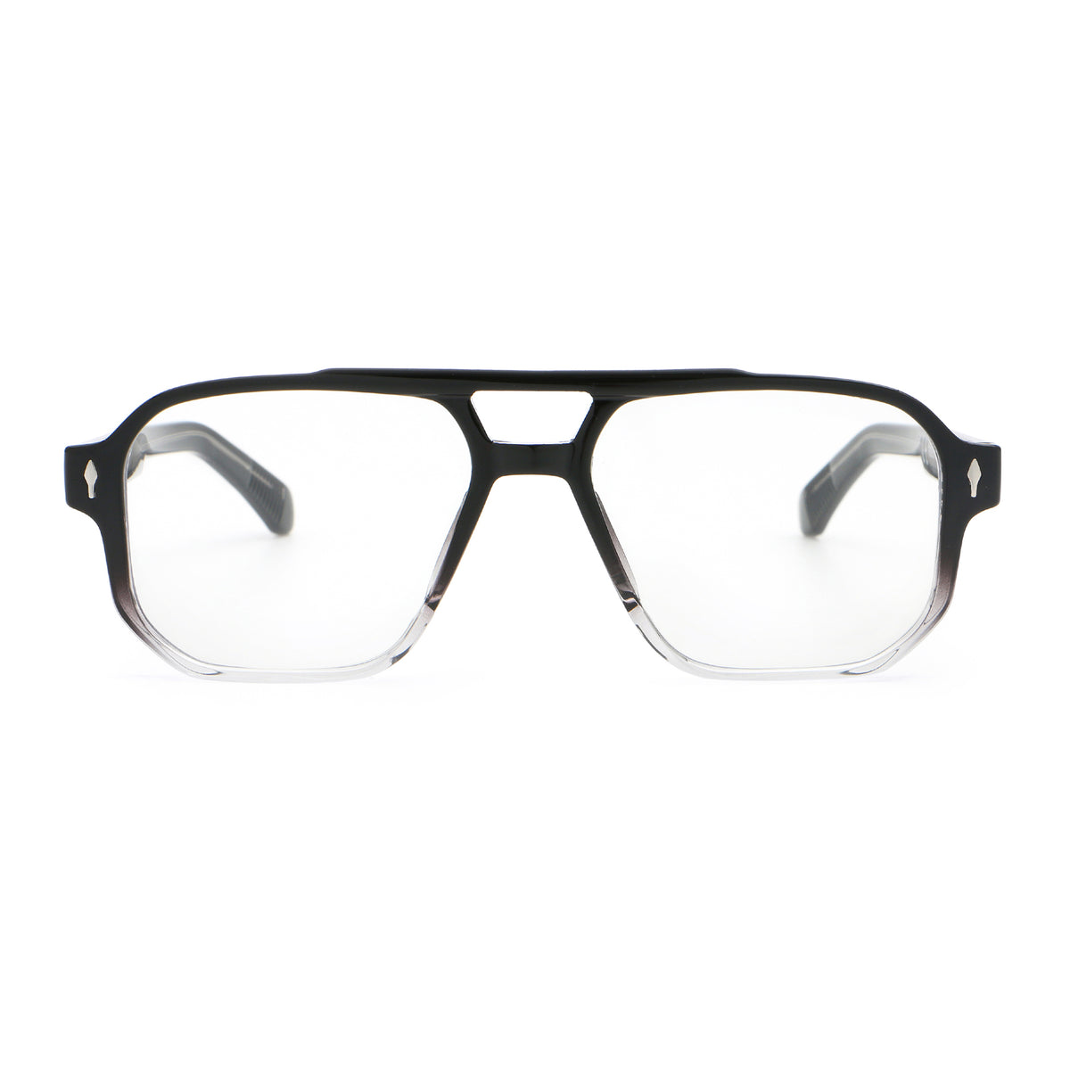 Cursa Black Transparent silmälasikehykset