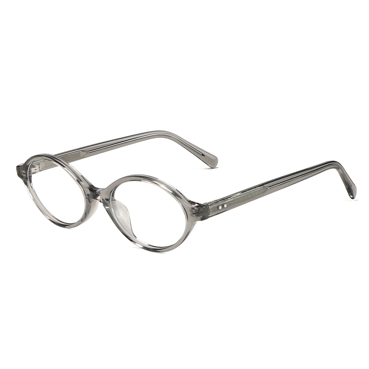 Cybele Transparent Gray silmälasikehykset