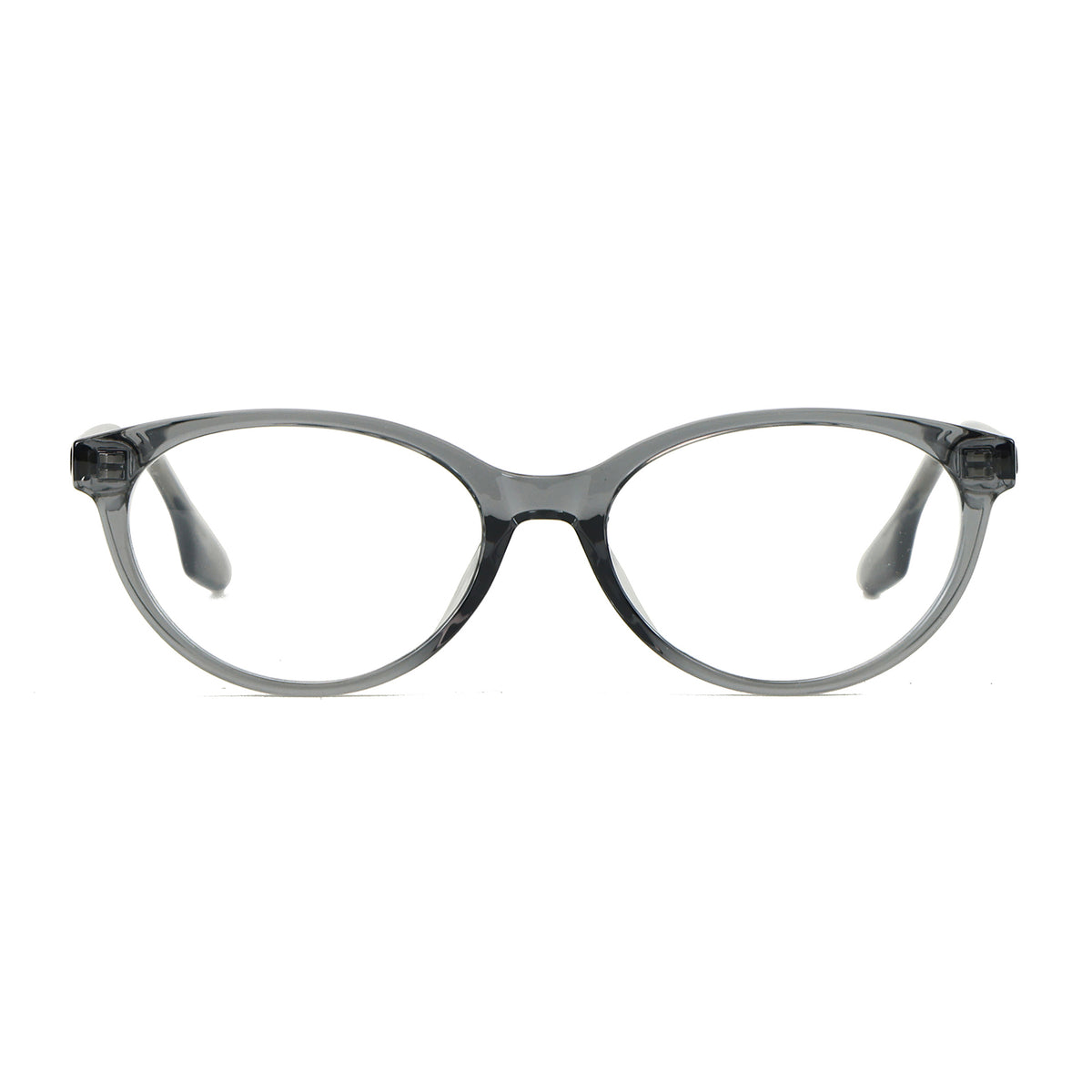 Demeter Transparent Gray silmälasikehykset