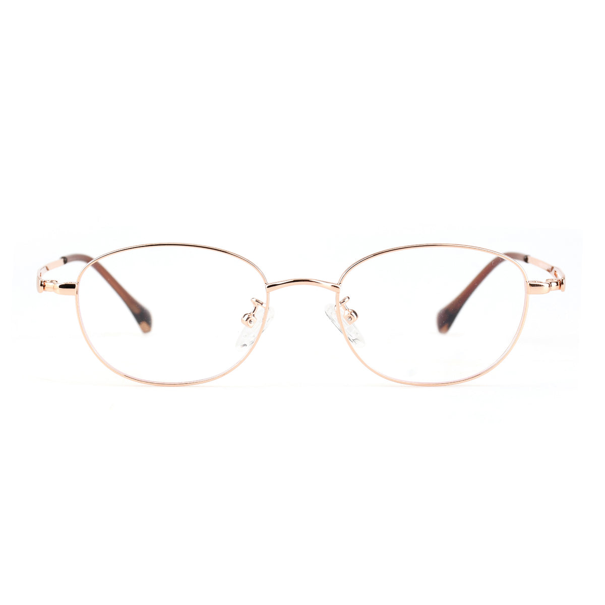 Embla Rose Gold silmälasikehykset