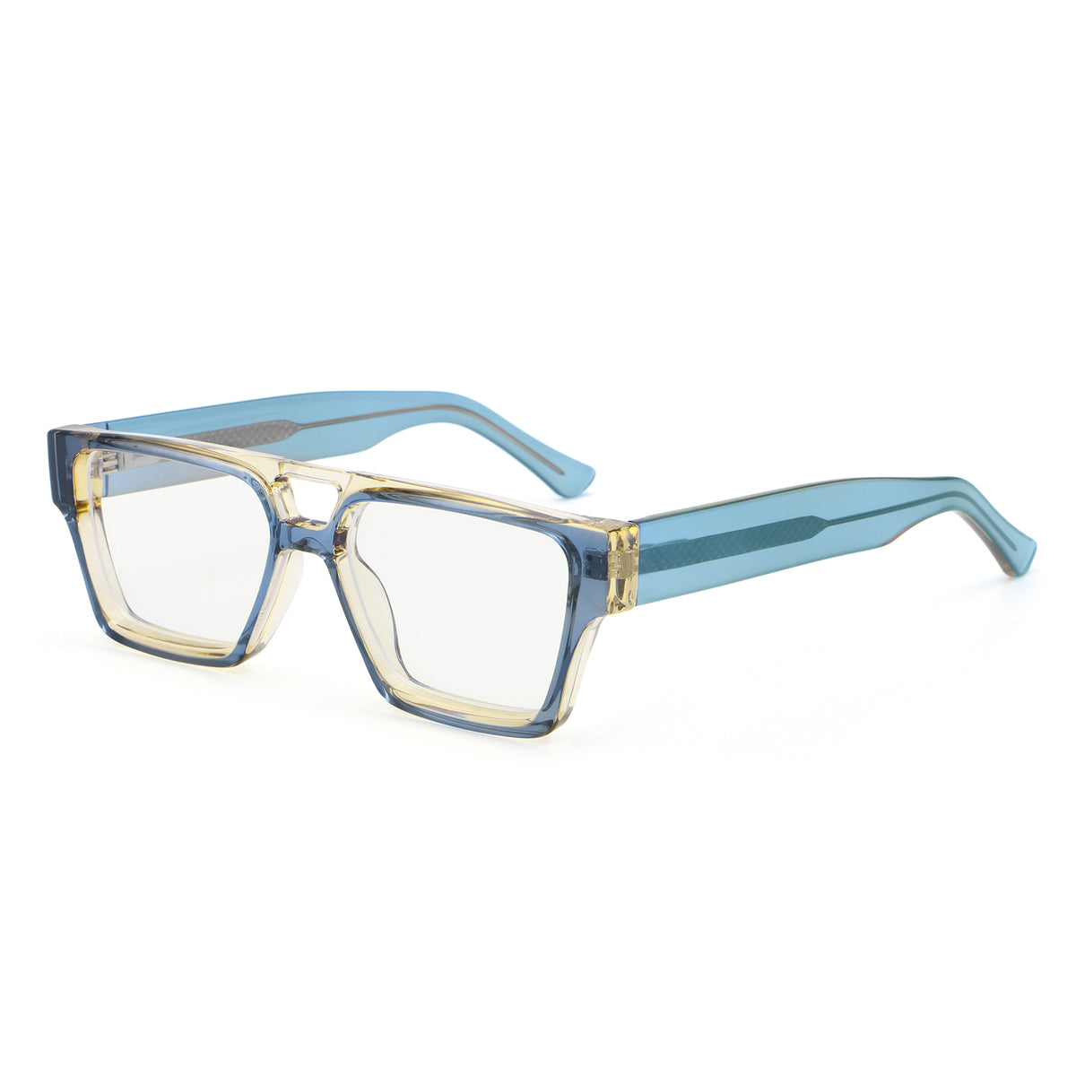 Errai Blue Beige silmälasikehykset