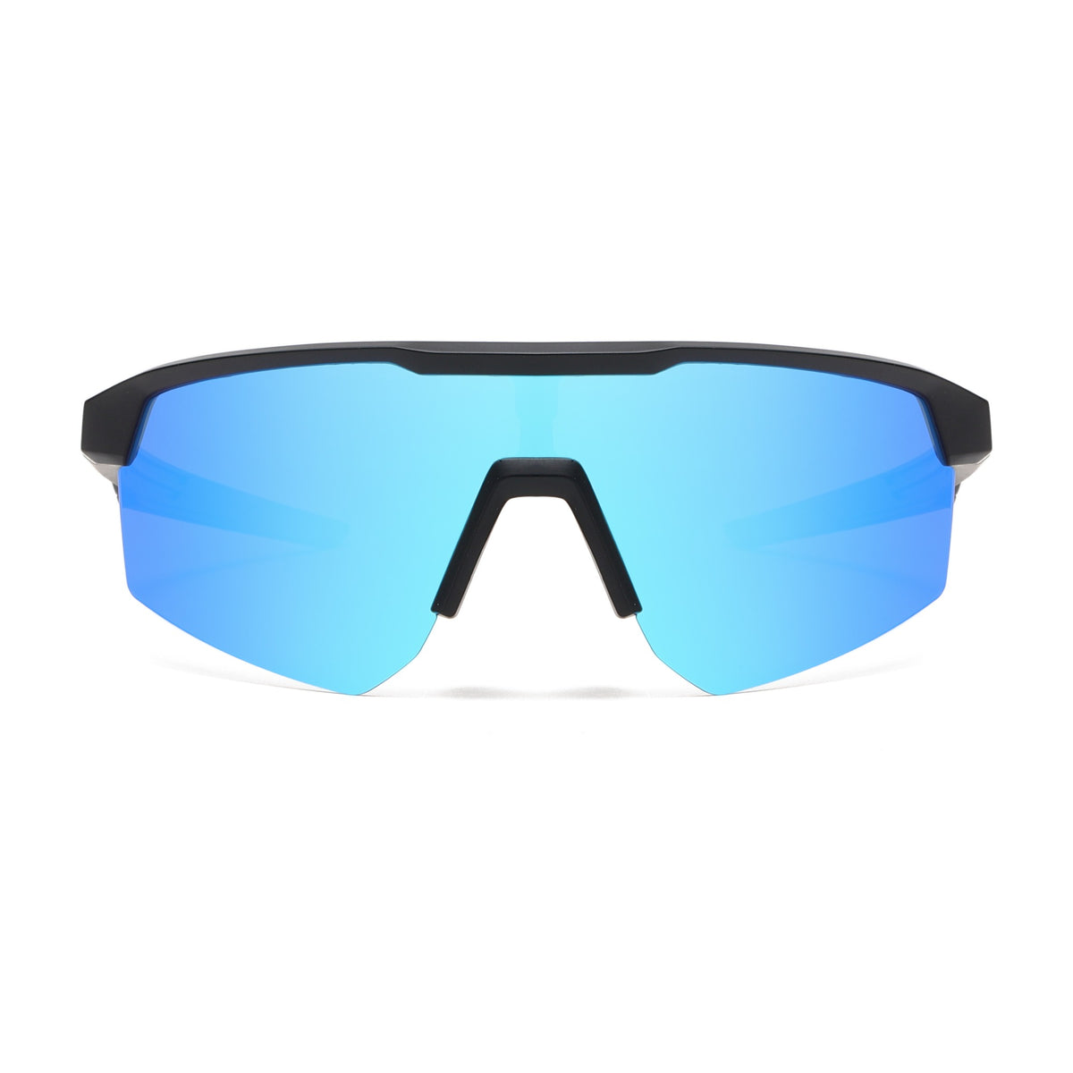 Falcon Ice Blue Black urheilulasit