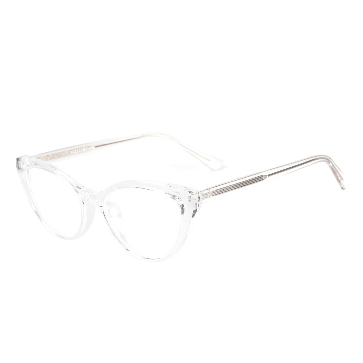 Freya Transparent silmälasikehykset