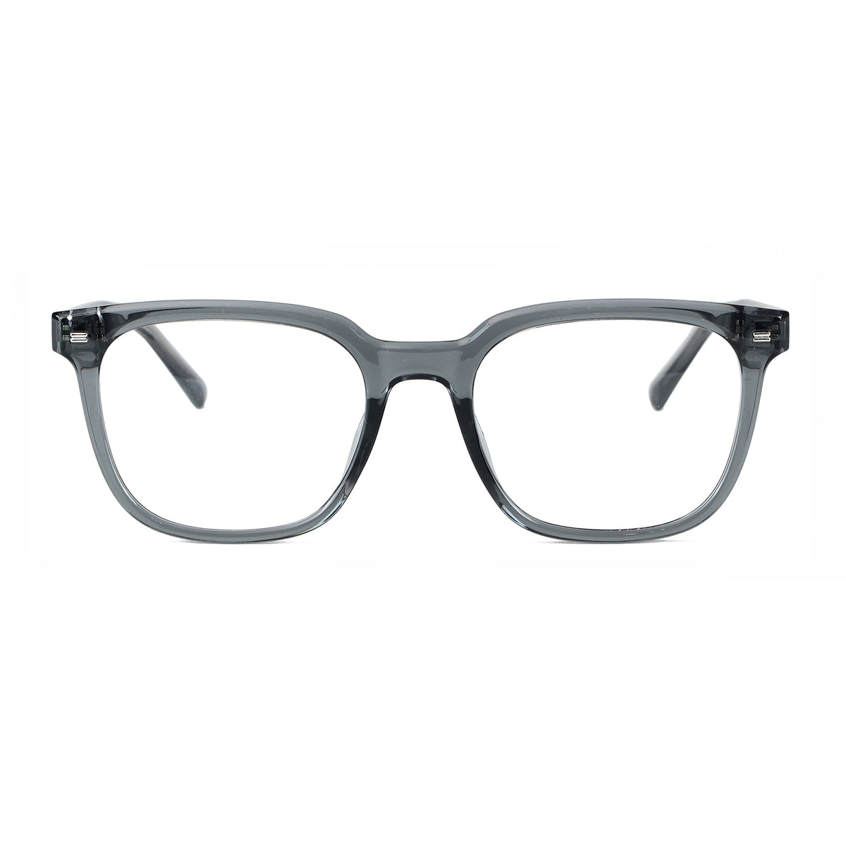 Hera Transparent Gray silmälasikehykset