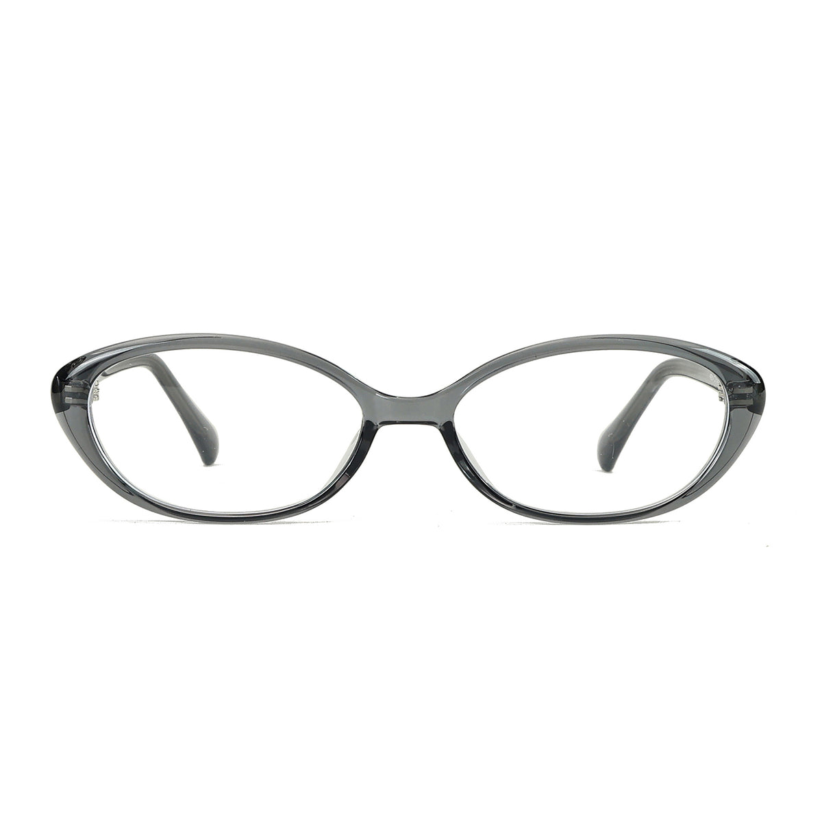 Hesperus Transparent Gray silmälasikehykset