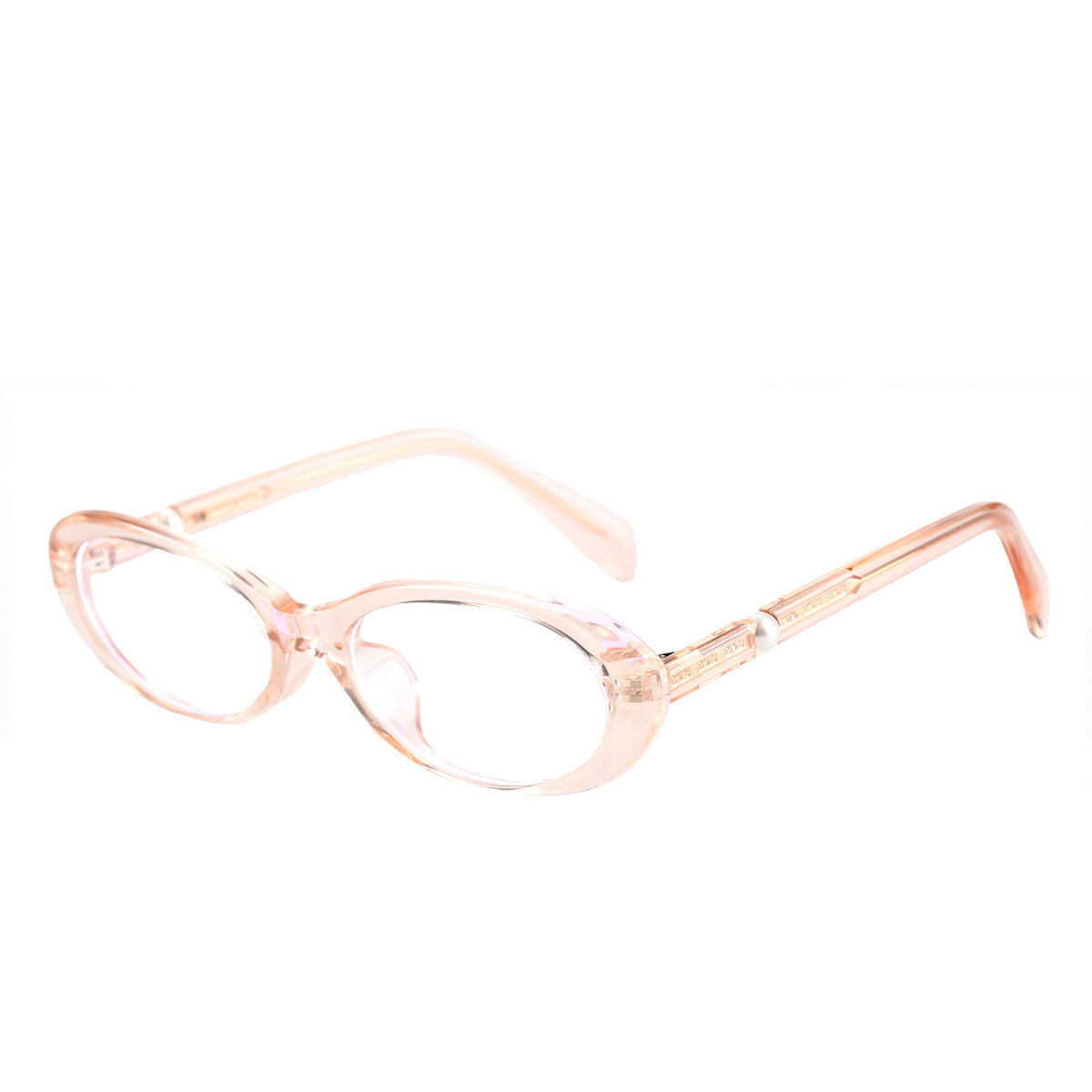 Idun Pink silmälasikehykset