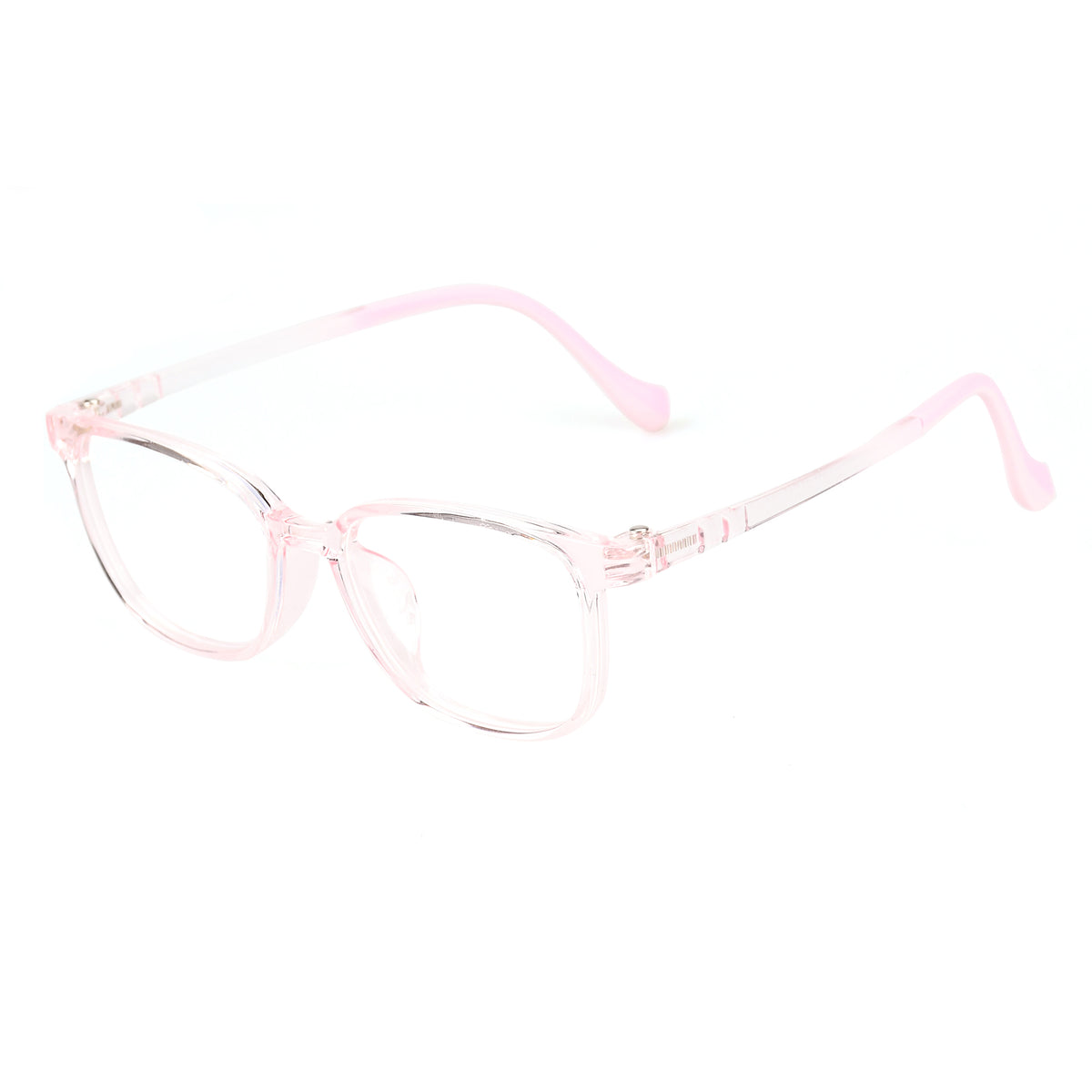 Ixion Pink Transparent silmälasikehykset
