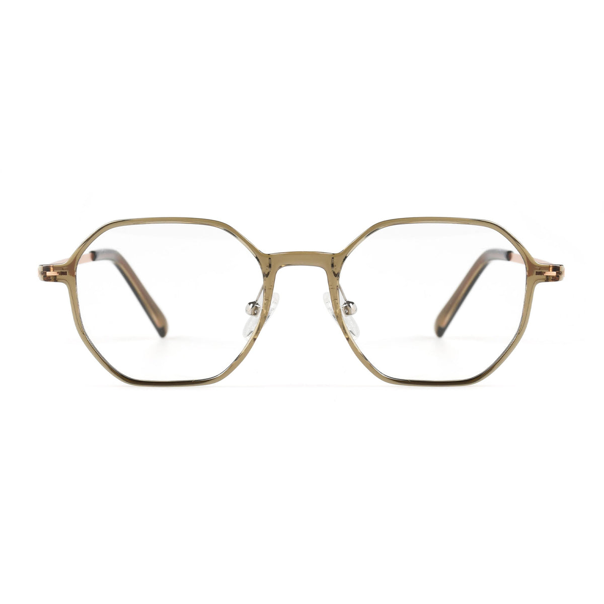 Janus Olive Rose Gold