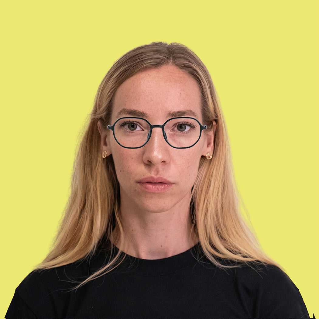 Lila Black silmälasikehykset
