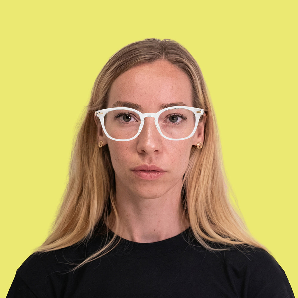 Linus Transparent silmälasikehykset