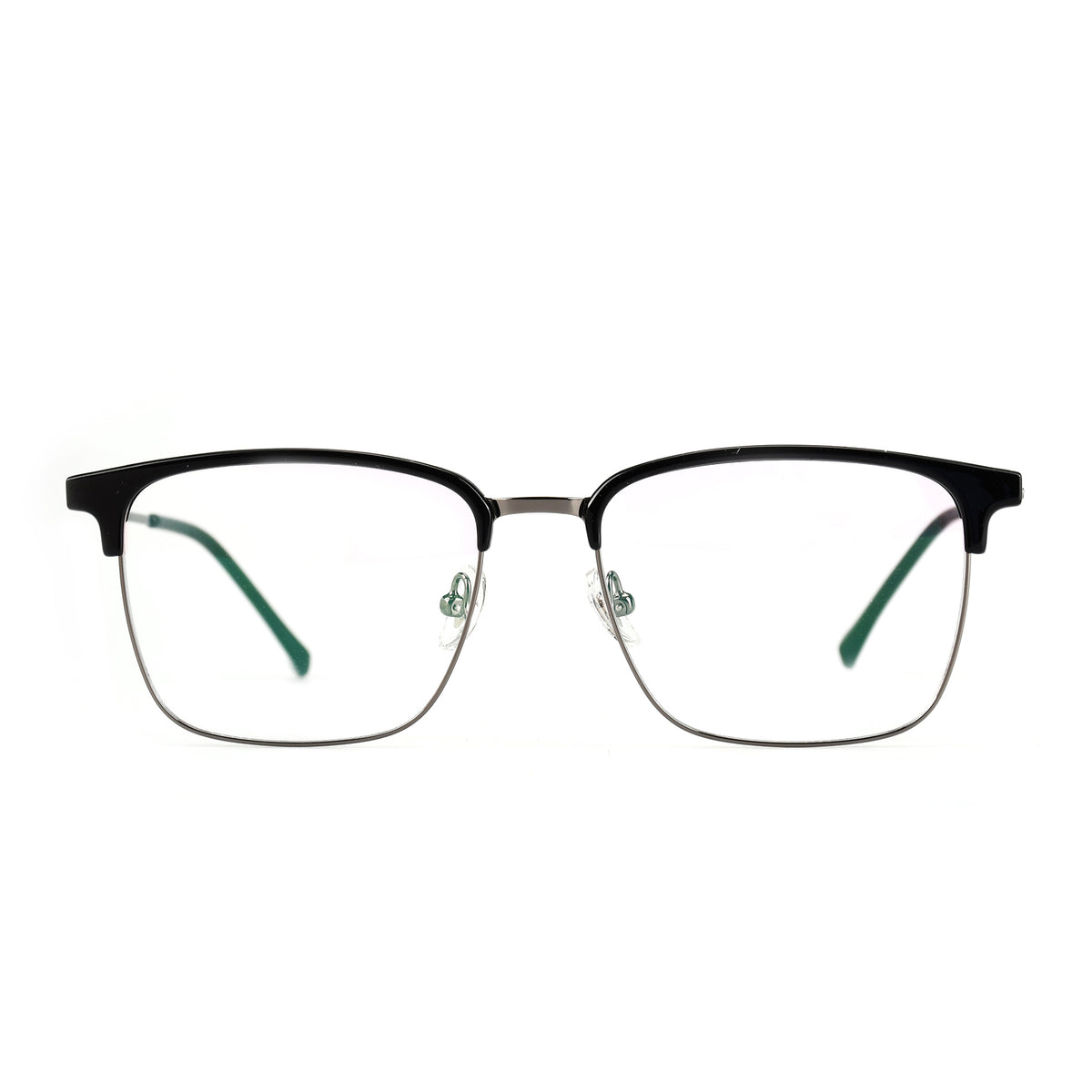 Markab Black Gunmetal silmälasikehykset