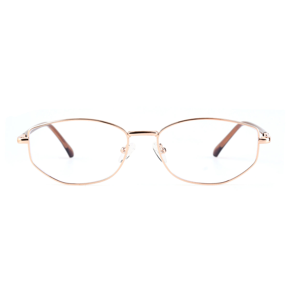 Mimir Rose Gold silmälasikehykset