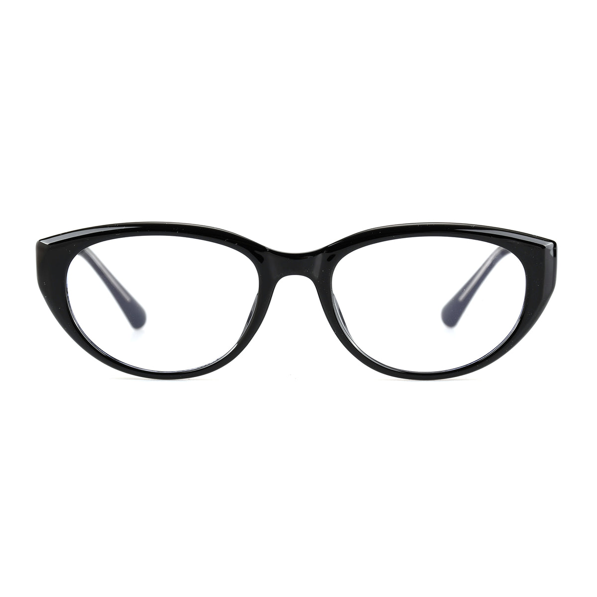 Ophelia Matte Black silmälasikehykset