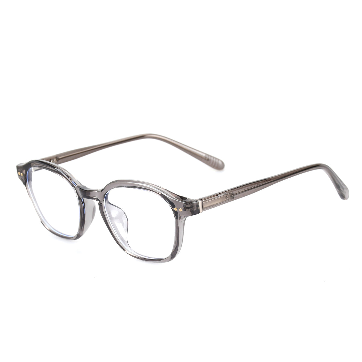 Persephone Transparent Gray silmälasikehykset