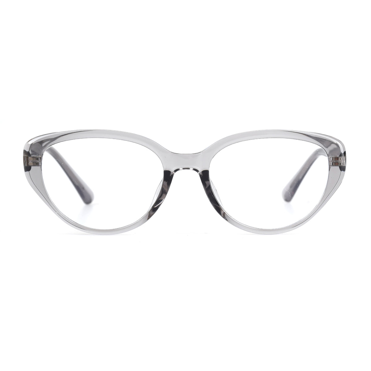 Pheme Transparent Gray silmälasikehykset