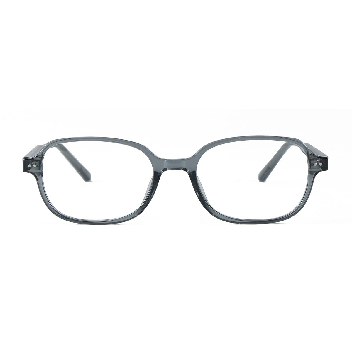 Polaris Transparent Gray silmälasikehykset