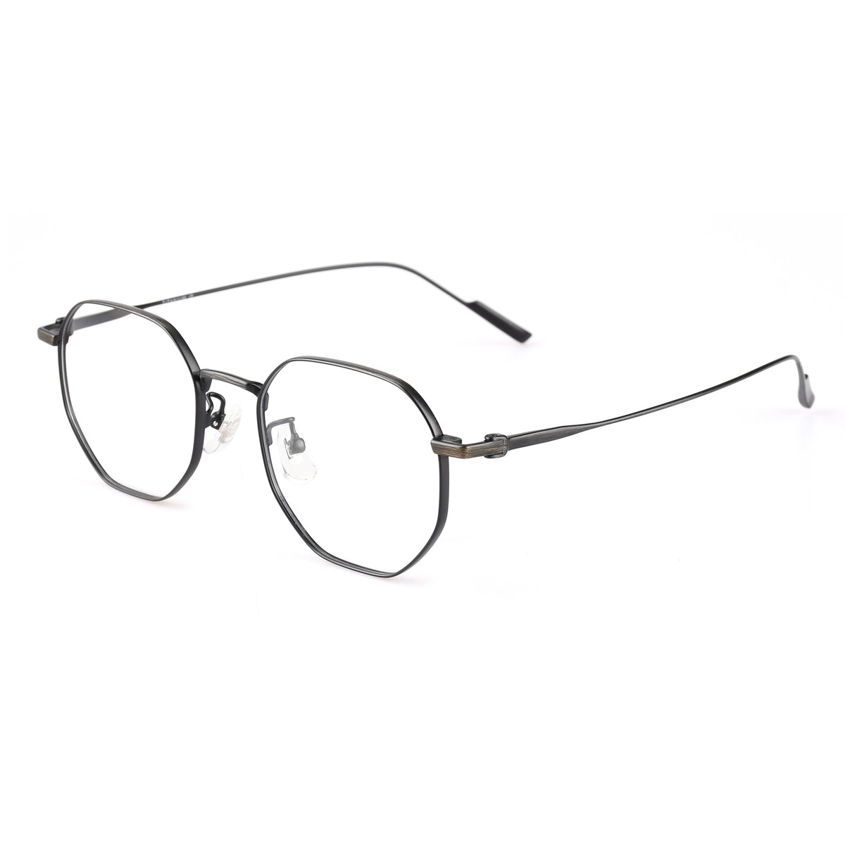 Rastaban Gunmetal silmälasikehykset
