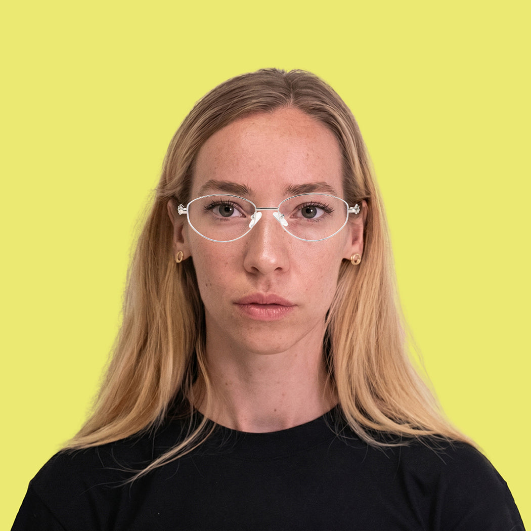 Sigyn Silver silmälasikehykset