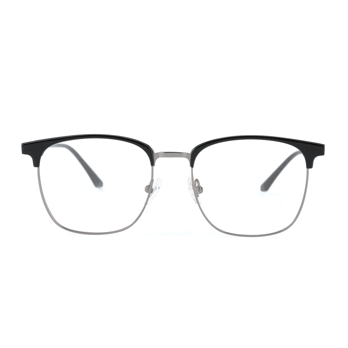 Vulcan Black Gunmetal silmälasikehykset