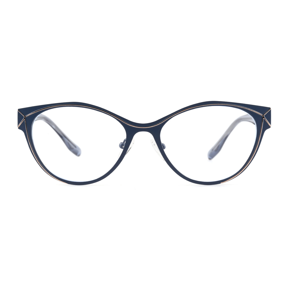 Yildun Blue silmälasikehykset