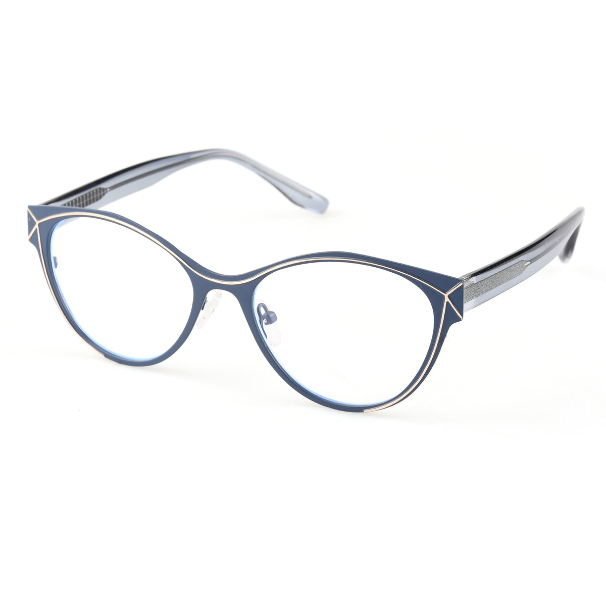 Yildun Blue silmälasikehykset