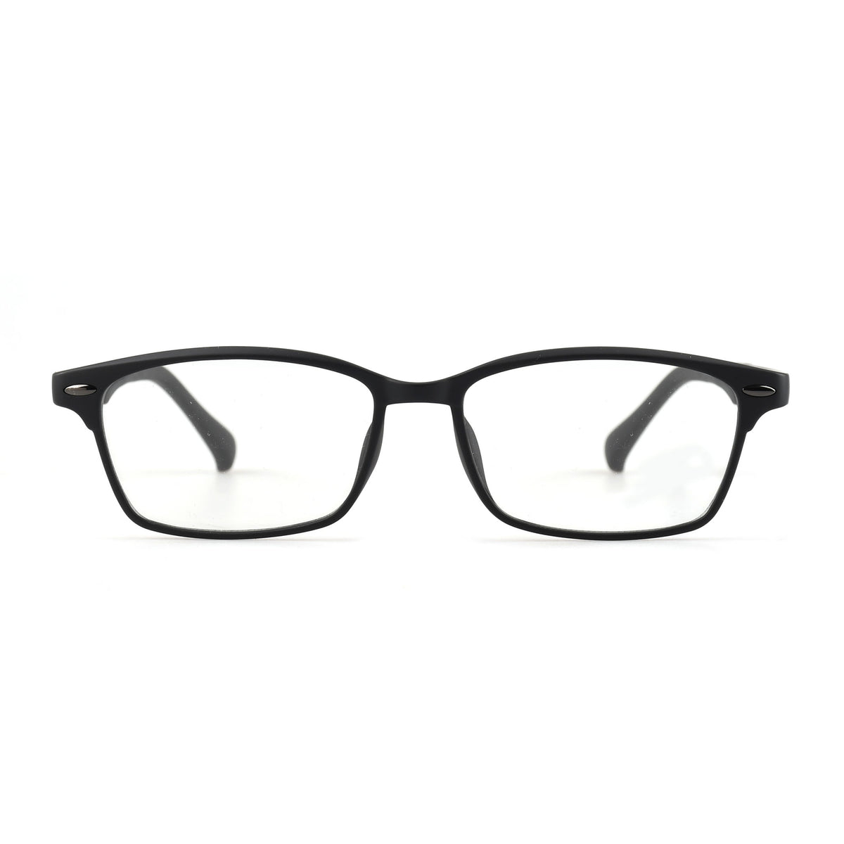 Zephyr Matte Black silmälasikehykset